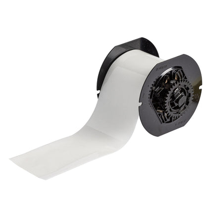 Harsh Environment MultiPurpose Clear Polyester Labels for B33 Printers 7620 mm
