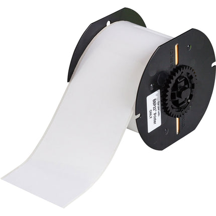 B33 Continuous Tedlar Polyvinylflouride with Permanent Adhesive Wire Marking Labels