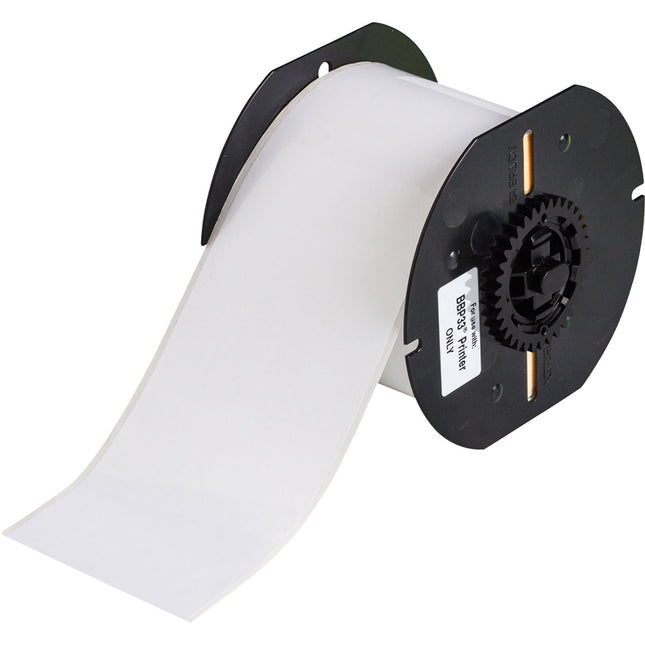 B33 Continuous Tedlar Polyvinylflouride with Permanent Adhesive Wire Marking Labels