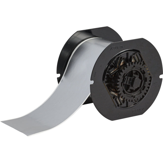 B33 Continuous Weather Resistant Outdoor Polyester Labels