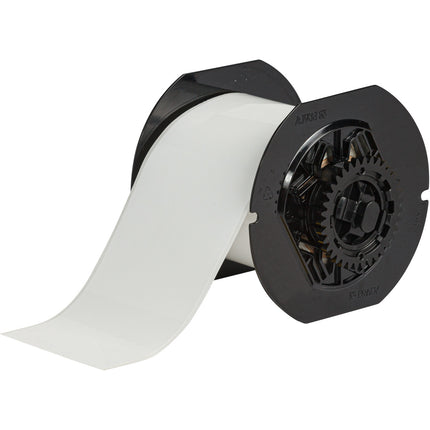 B33 Continuous Weather Resistant Outdoor Polyester Labels