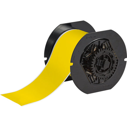 B33 Continuous Weather Resistant Outdoor Polyester Labels