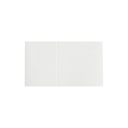 B33 Continuous Coated Vinyl Cloth with Repositionable Adhesive Labels