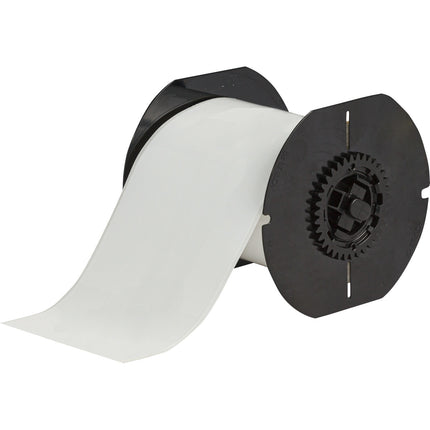 B33 Continuous Weather Resistant Outdoor Polyester Labels