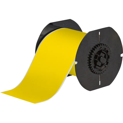 B33 Continuous Weather Resistant Outdoor Polyester Labels