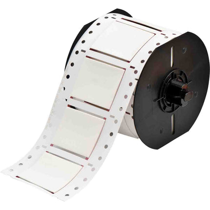 B33 Series PermaSleeve HX Polyolefin Wire Marking Sleeves