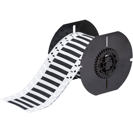 B33 Series PermaSleeve Doublesided Polyolefin Wire Marking Sleeves