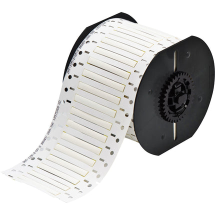 B33 Series PermaSleeve High Temp PVDF Wire Marking Sleeves