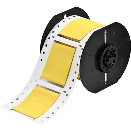 B33 Series PermaSleeve Doublesided Polyolefin Wire Marking Sleeves