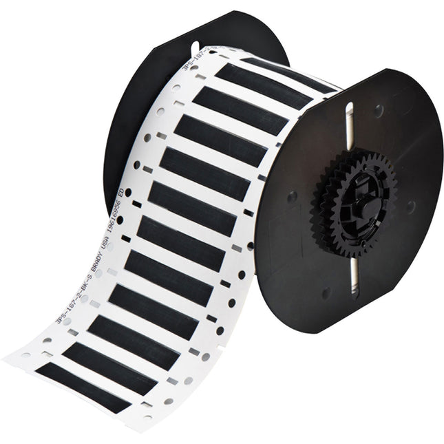 B33 Series PermaSleeve Doublesided Polyolefin Wire Marking Sleeves