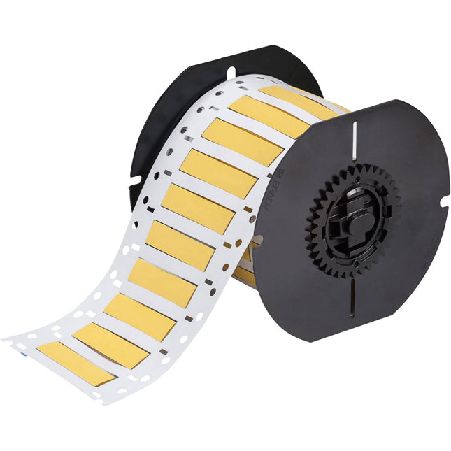 B33 Series PermaSleeve Doublesided Polyolefin Wire Marking Sleeves