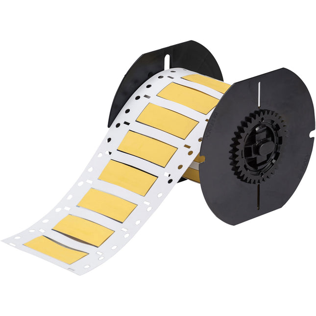 B33 Series PermaSleeve Doublesided Polyolefin Wire Marking Sleeves