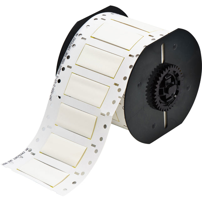 B33 Series PermaSleeve High Temp PVDF Wire Marking Sleeves