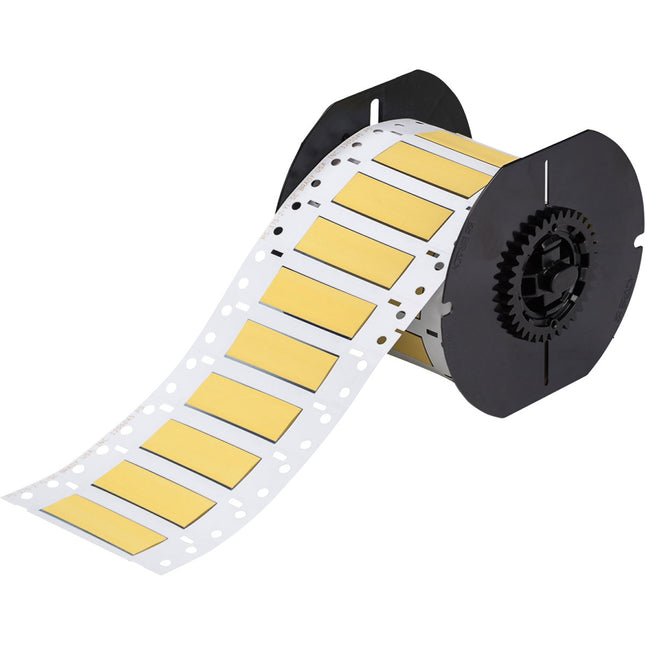 B33 Series PermaSleeve Doublesided Polyolefin Wire Marking Sleeves