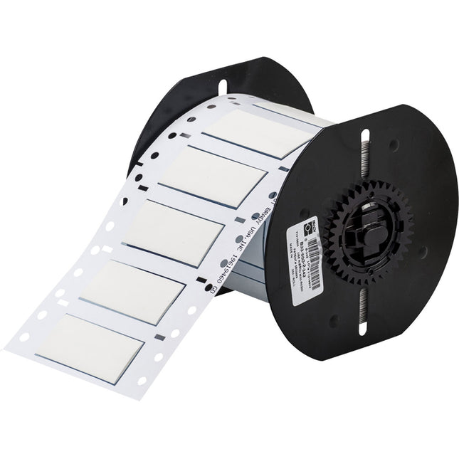 B33 Series PermaSleeve Singlesided Polyolefin Wire Marking Sleeves