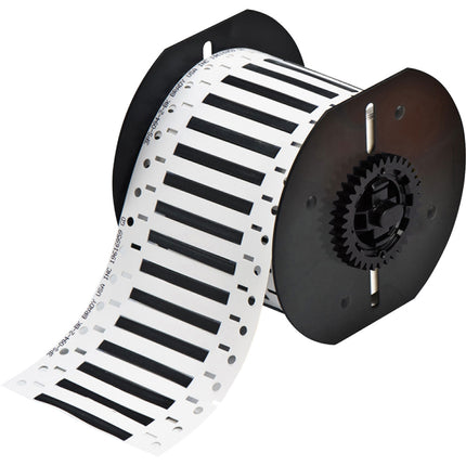 B33 Series PermaSleeve Doublesided Polyolefin Wire Marking Sleeves