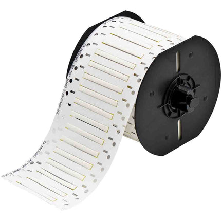 B33 Series PermaSleeve High Temp PVDF Wire Marking Sleeves