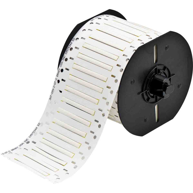 B33 Series PermaSleeve High Temp PVDF Wire Marking Sleeves