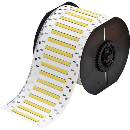 B33 Series PermaSleeve Doublesided Polyolefin Wire Marking Sleeves