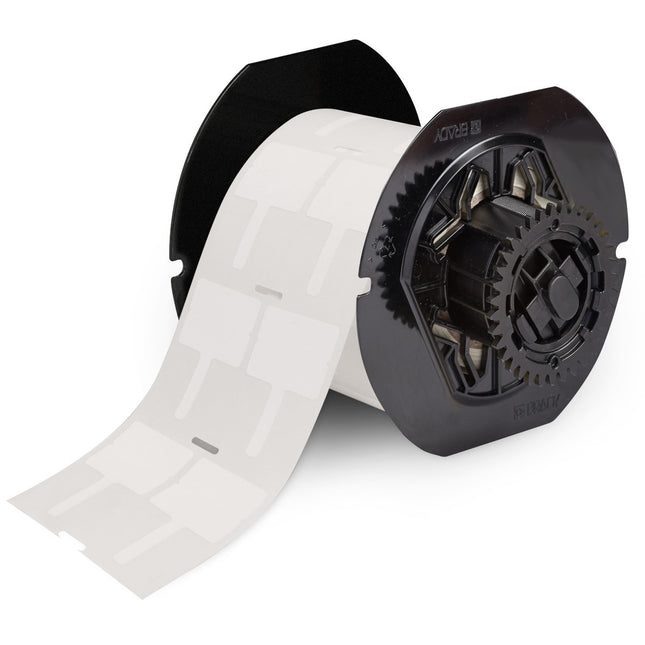 B33 Series Polypropylene Flag Labels