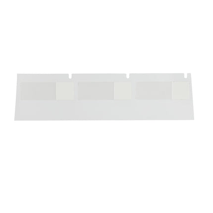 Selflaminating Vinyl Wrap Around Labels