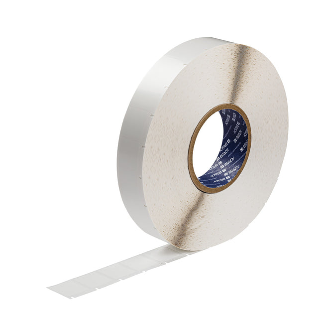 Aggressive Adhesive MultiPurpose Nylon Labels