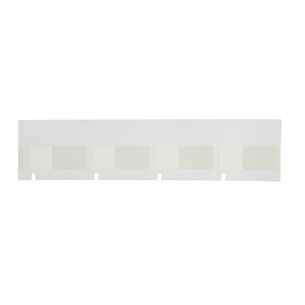 Selflaminating Vinyl Wrap Around Labels