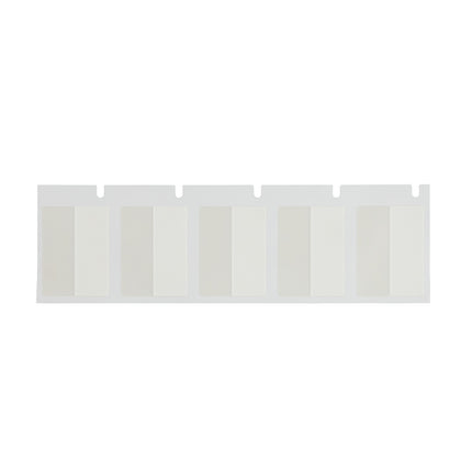 Selflaminating Vinyl Wrap Around Labels