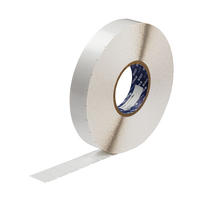 Aggressive Adhesive MultiPurpose Nylon Labels