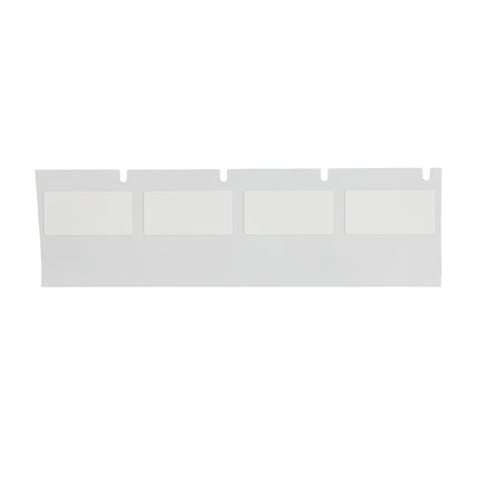 Aggressive Adhesive MultiPurpose Nylon Labels