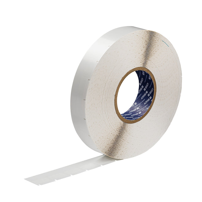 Aggressive Adhesive MultiPurpose Nylon Labels