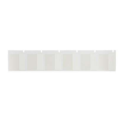 Selflaminating Vinyl Wrap Around Labels