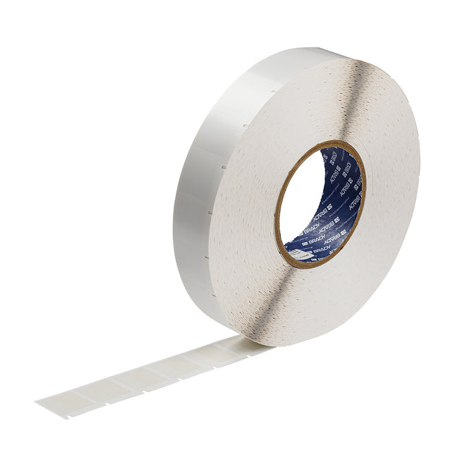 Selflaminating Vinyl Wrap Around Labels