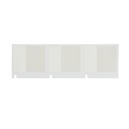Selflaminating Vinyl Wrap Around Labels
