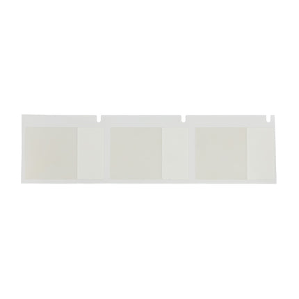 Selflaminating Vinyl Wrap Around Labels