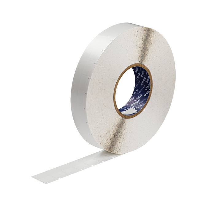 Aggressive Adhesive MultiPurpose Nylon Labels