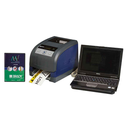 B30 Series PrePrinted Precut Vinyl Blank Sign Headers