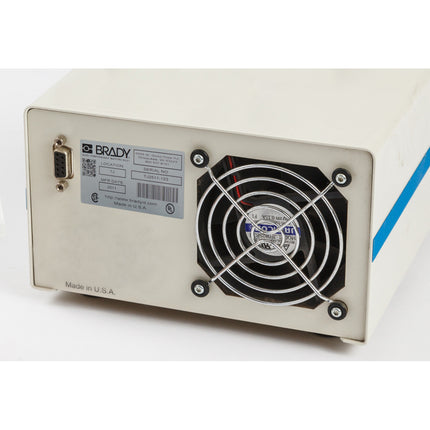 B30 Series Product Identification Labels