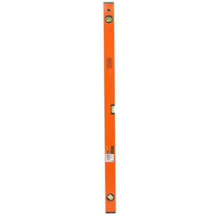 Black+Decker BDHT43190 100cm Aluminium Box Beam Level