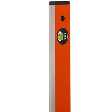 Black+Decker BDHT43190 100cm Aluminium Box Beam Level