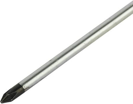 Black+Decker PH1x100mm Bi-Material Steel Phillips Screwdriver (BDHT62296)