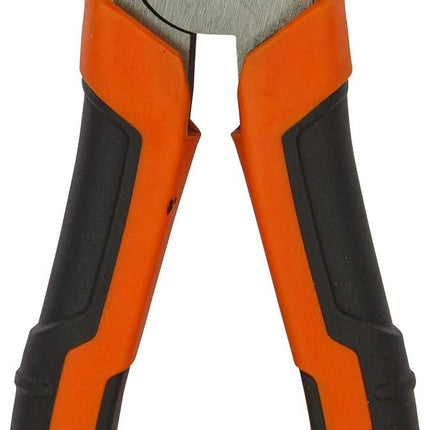 Black+Decker 180mm Bi-Material Steel Combination Pliers