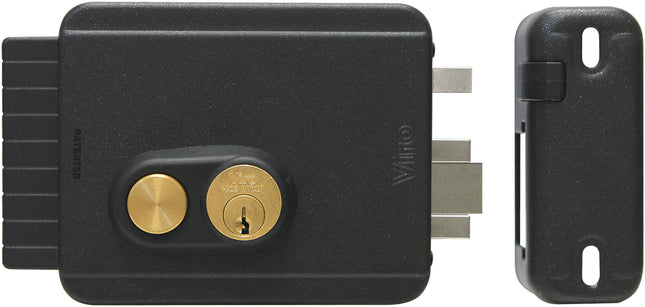 Viro BLOCK OUT 8977 Series | قفل كهربائي للابواب مع زر فتح