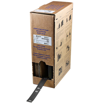Bulk Linerless Polyester Cable Tag for M611 M610 BMP61 M710 and BMP71