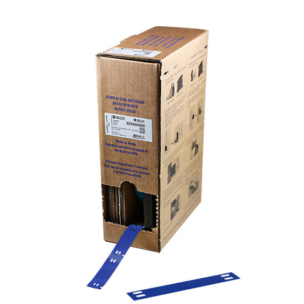Bulk Linerless Polyester Cable Tag for M611 M610 BMP61 M710 and BMP71