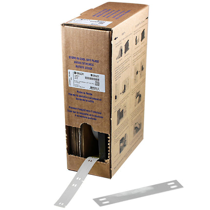 Bulk Linerless Polyester Cable Tag for M611 M610 BMP61 M710 and BMP71