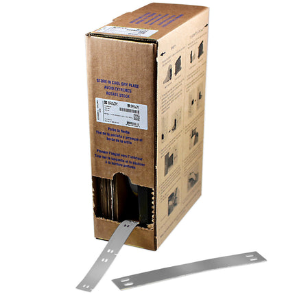 Bulk Linerless Polyester Cable Tag for M611 M610 BMP61 M710 and BMP71