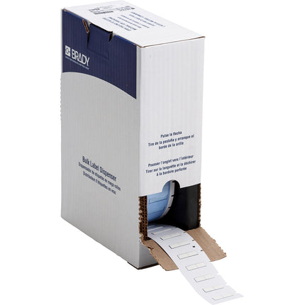 PermaSleeve HeatShrink Labels for M610 M611 BMP61 M710 and BMP71