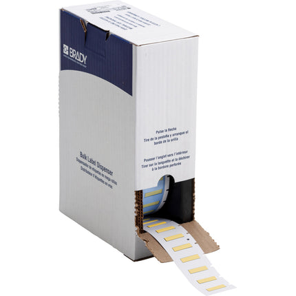 PermaSleeve HeatShrink Labels for M610 M611 BMP61 M710 and BMP71