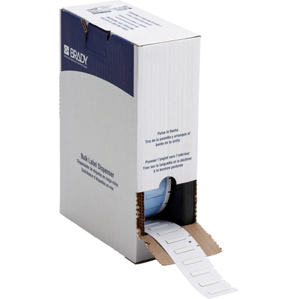 PermaSleeve HeatShrink Labels for M610 M611 BMP61 M710 and BMP71